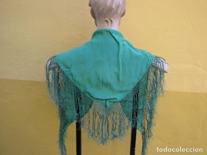 Antig&uuml;edades: 9.- Pa&ntilde;oleta verde - Foto 6
