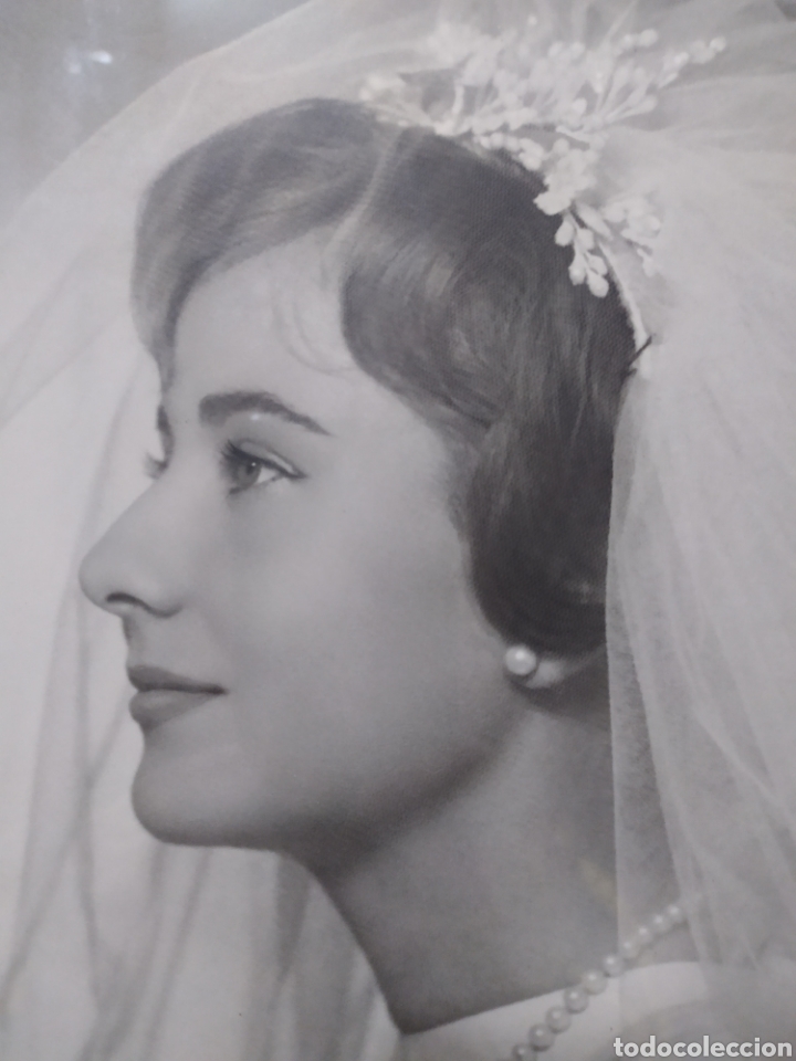 Antig&uuml;edades: Foto de boda - Foto 2