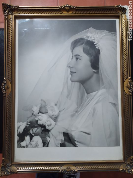 Antig&uuml;edades: Foto de boda - Foto 1