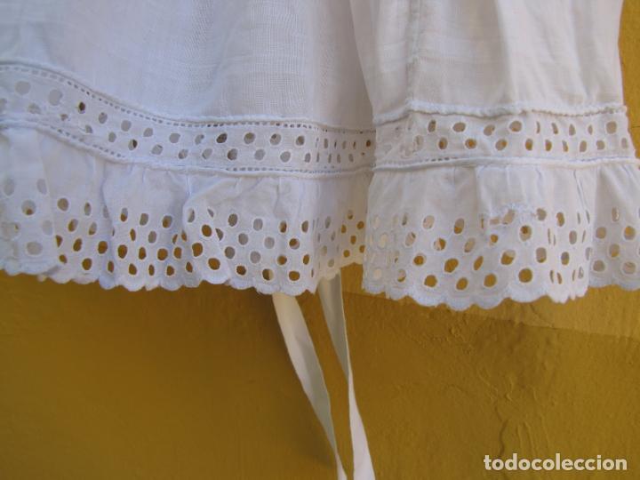 Antig&uuml;edades: 9.- Minifalda encajes - Foto 3