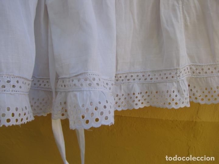 Antig&uuml;edades: 9.- Minifalda encajes - Foto 4