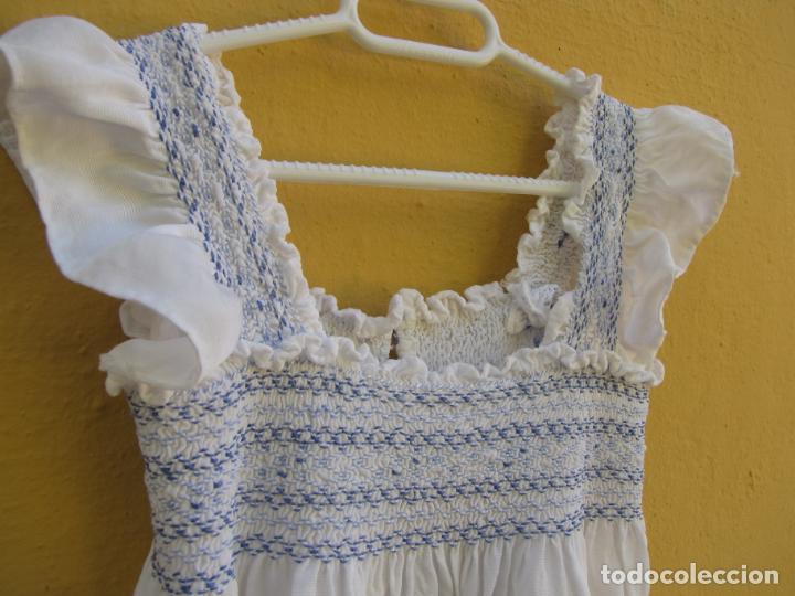 Antig&uuml;edades: 9.-Vestido beb&eacute; callitos - Foto 2