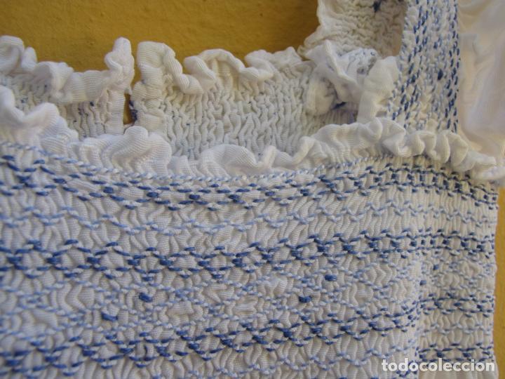 Antig&uuml;edades: 9.-Vestido beb&eacute; callitos - Foto 3