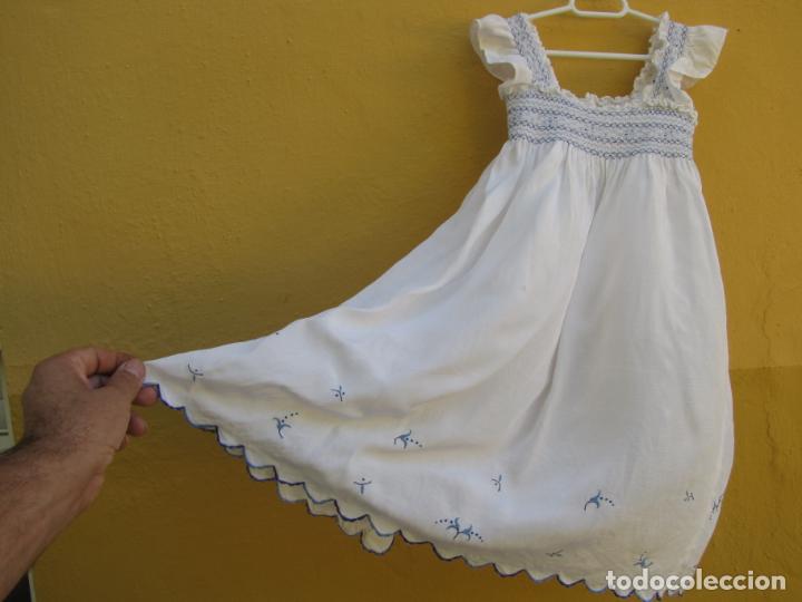 Antig&uuml;edades: 9.-Vestido beb&eacute; callitos - Foto 6