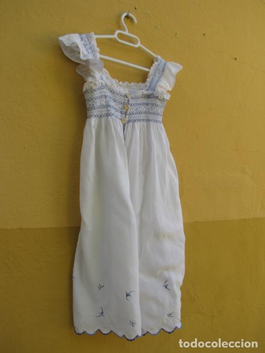 Antig&uuml;edades: 9.-Vestido beb&eacute; callitos - Foto 7
