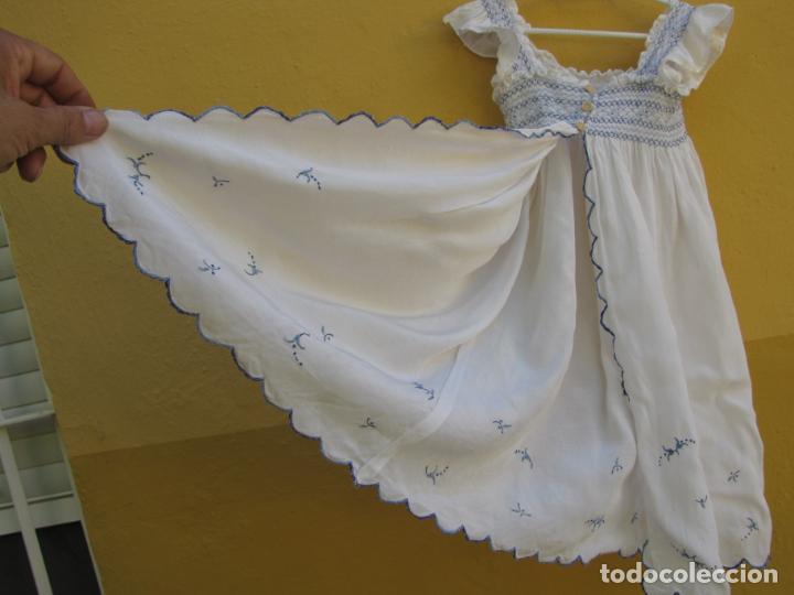 Antig&uuml;edades: 9.-Vestido beb&eacute; callitos - Foto 9
