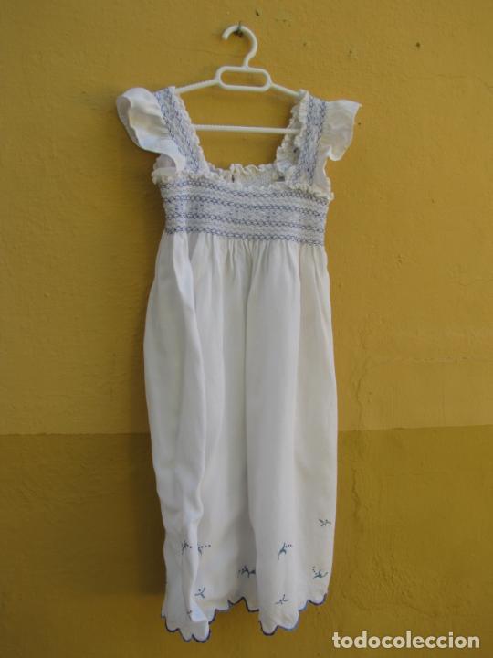 Antig&uuml;edades: 9.-Vestido beb&eacute; callitos - Foto 1