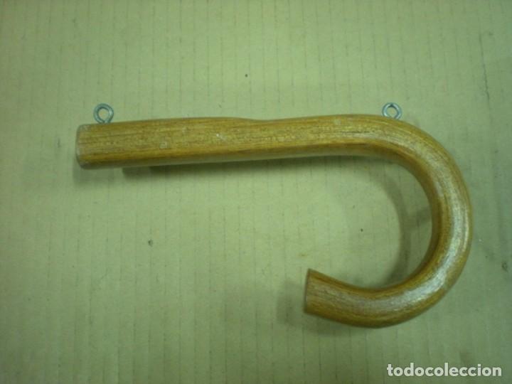 colgador para llaves de madera recuperada con g - Buy Vintage furniture on  todocoleccion