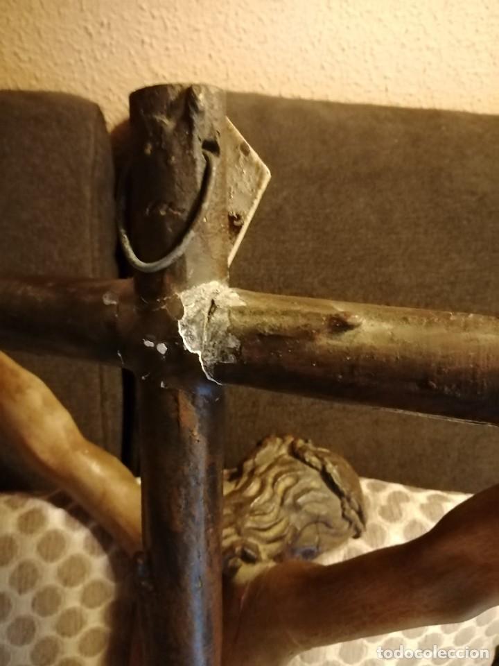 Antig&uuml;edades: CRUZ MUY ANTIGUA - Foto 13