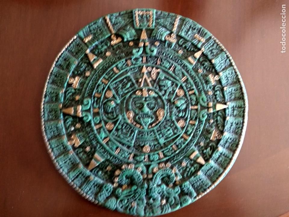 Antig&uuml;edades: Calendario Maya - Foto 1