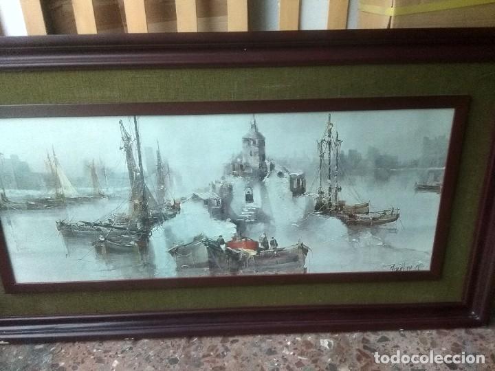 Antig&uuml;edades: Marco antiguo - Foto 1