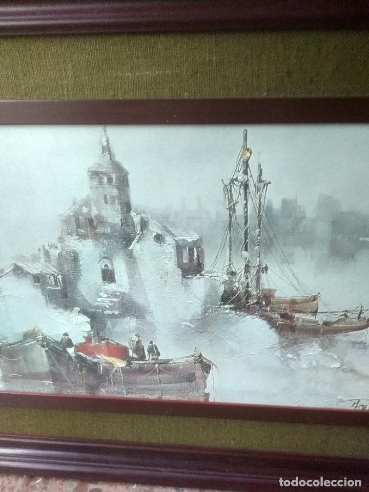 Antig&uuml;edades: Marco antiguo - Foto 2