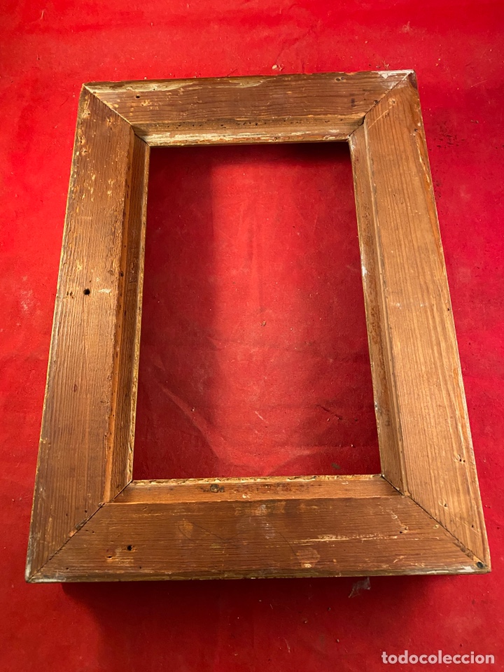 Antig&uuml;edades: Antiguo marco de &eacute;poca - Foto 2