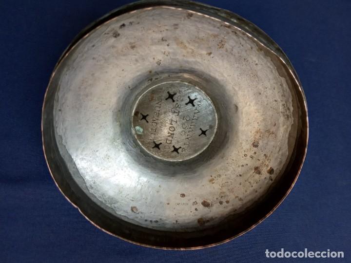 Antig&uuml;edades: Antiguo samovar ingl&eacute;s. - Foto 10