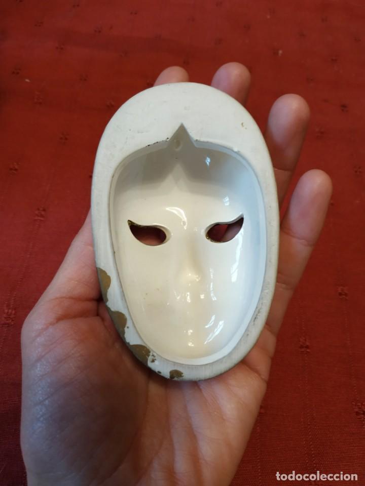 máscara veneciana para carnaval o decoración - Compra venta en todocoleccion