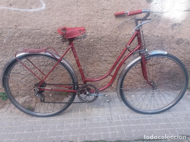 Antig&uuml;edades: Bicicleta Antigua - Foto 2