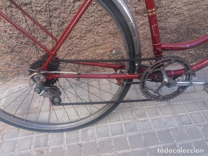 Antig&uuml;edades: Bicicleta Antigua - Foto 3