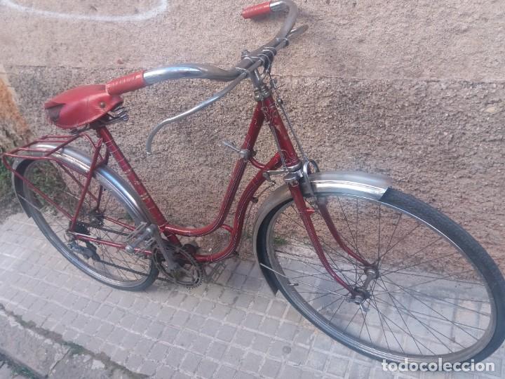 Antig&uuml;edades: Bicicleta Antigua - Foto 4
