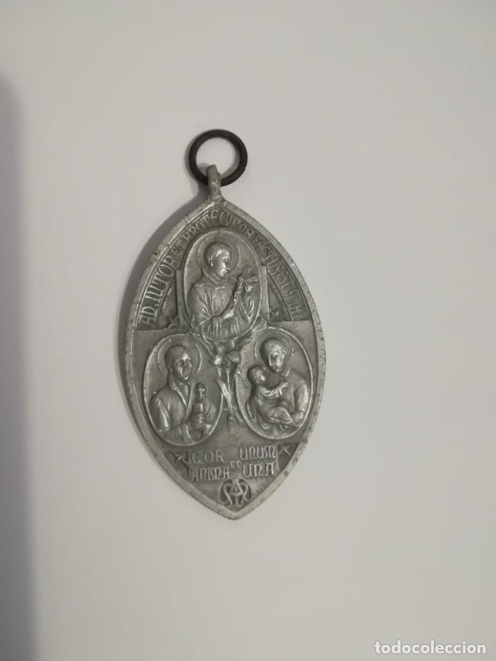 Antig&uuml;edades: Medalla - Foto 2