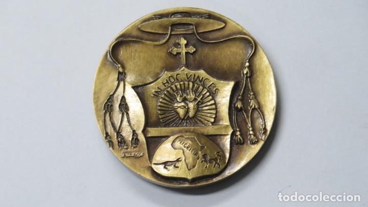 Antig&uuml;edades: MEDALLA BRONCE. SAN DANIEL COMBONI - Foto 2