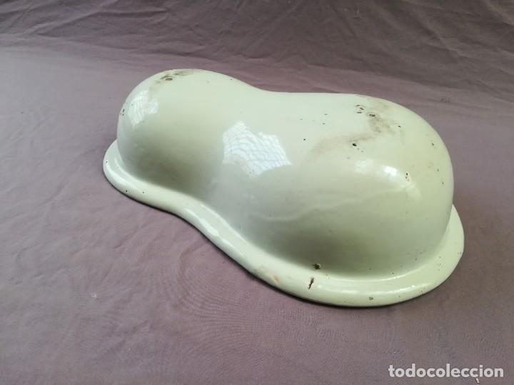 Antig&uuml;edades: ANTIGUO BID&Eacute; DE LOZA - CER&Aacute;MICA - Foto 7