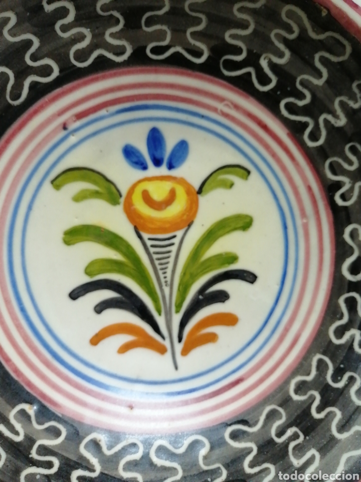 Antig&uuml;edades: Plato Talavera - Foto 2