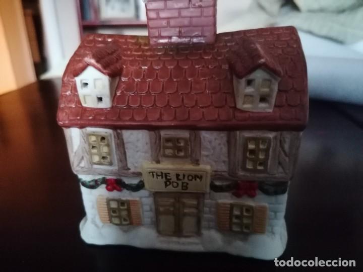 Antig&uuml;edades: CASITA AMBIENTADOR