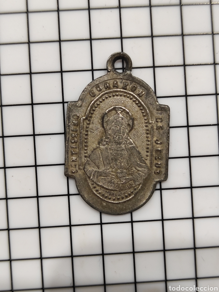 Antig&uuml;edades: Medalla religiosa antigua - Foto 1
