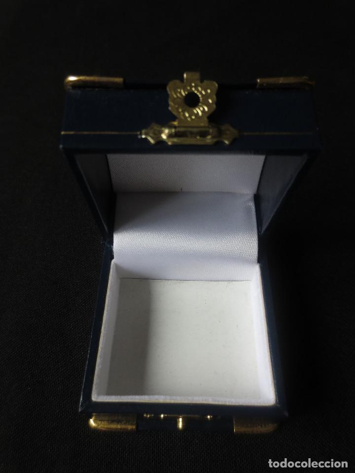 Antig&uuml;edades: ALFILER DE PLATA E INSIGNIA - ALFILER DE LA JUNTA DE CASTILLA Y LEON - Foto 6