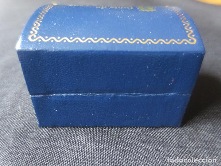 Antig&uuml;edades: ALFILER DE PLATA E INSIGNIA - ALFILER DE LA JUNTA DE CASTILLA Y LEON - Foto 9