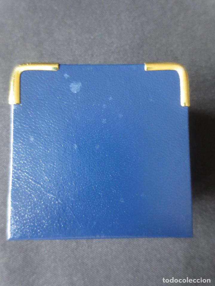 Antig&uuml;edades: ALFILER DE PLATA E INSIGNIA - ALFILER DE LA JUNTA DE CASTILLA Y LEON - Foto 10