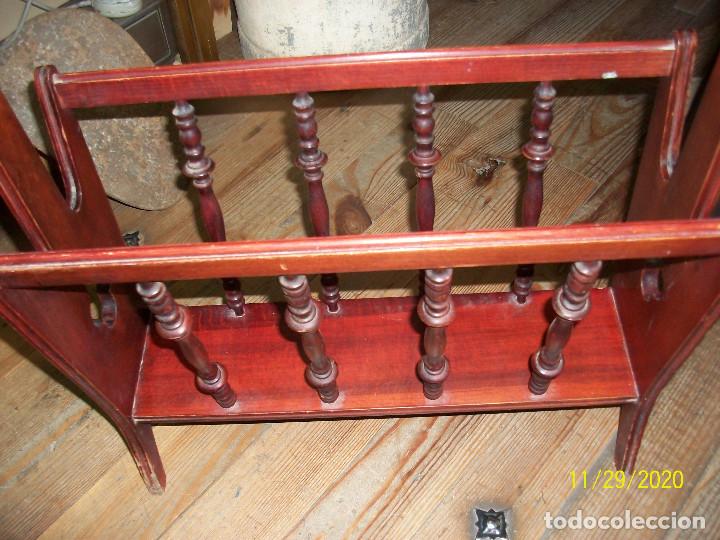 Antig&uuml;edades: ANTIGUO REVISTERO - Foto 3