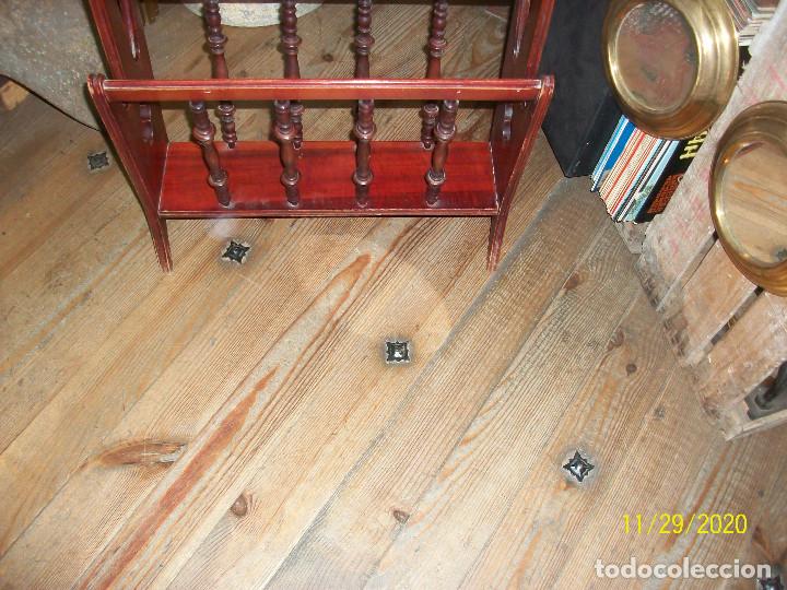 Antig&uuml;edades: ANTIGUO REVISTERO - Foto 6