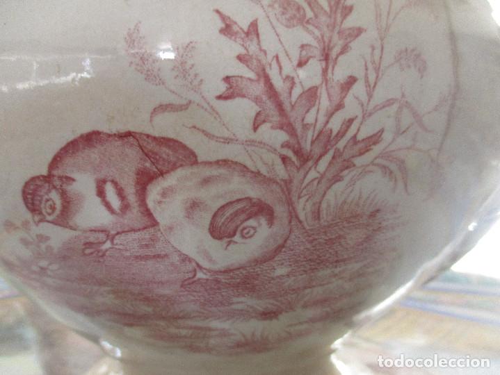Antig&uuml;edades: Sopera ceramica San Juan - Foto 6