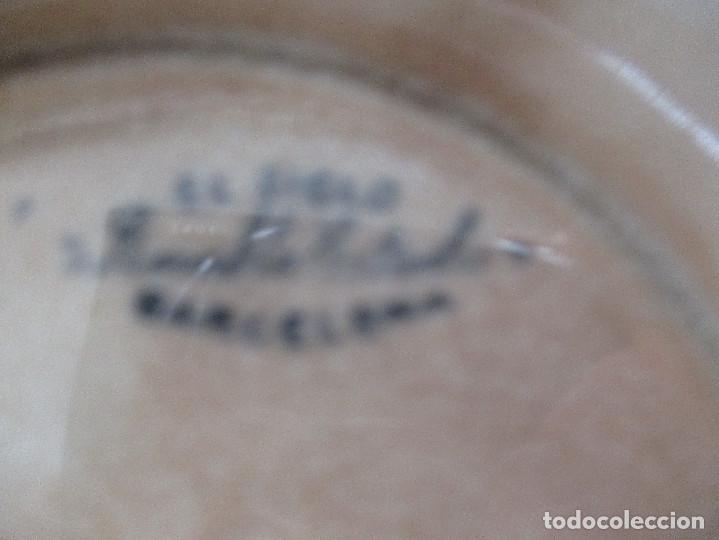 Antig&uuml;edades: Sopera ceramica San Juan - Foto 11