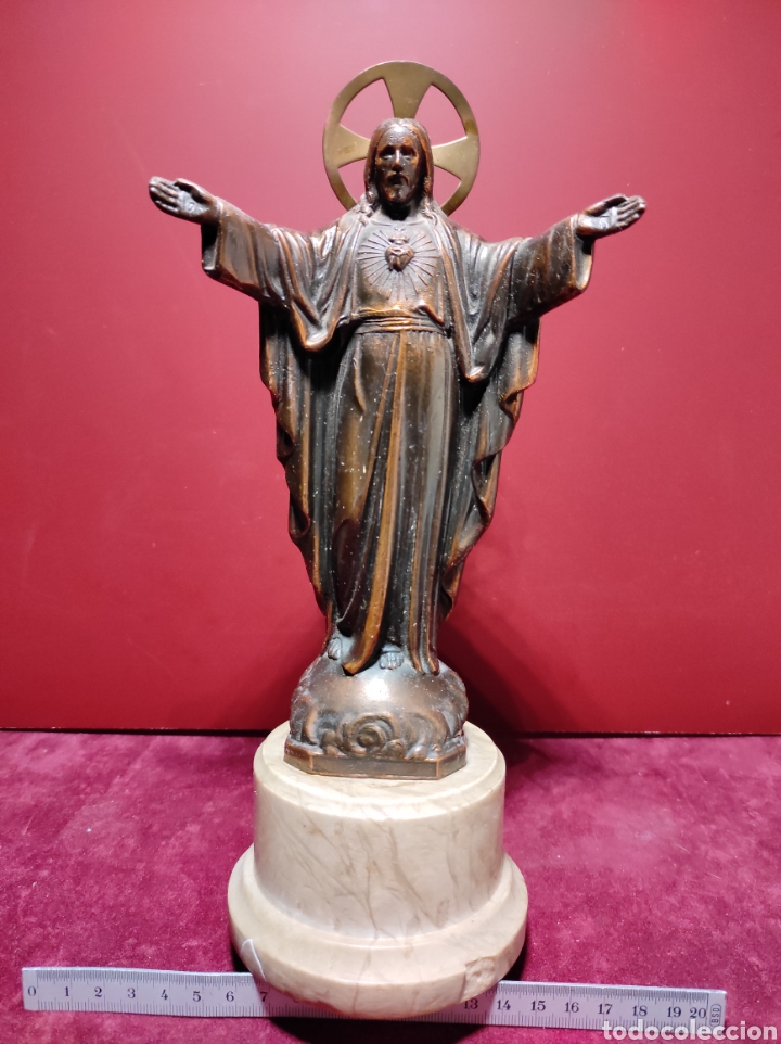 Antig&uuml;edades: Coraz&oacute;n de Jes&uacute;s - Foto 1