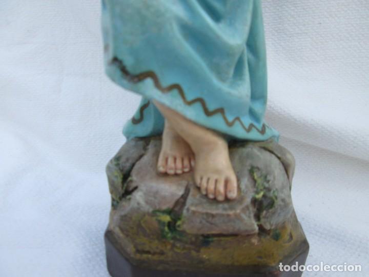 Antig&uuml;edades: Ni&ntilde;o Jes&uacute;s con cruz - Foto 8
