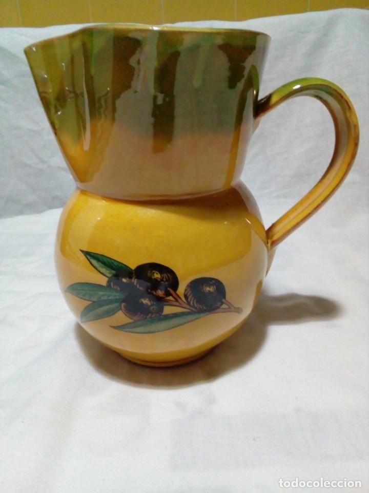 Antig&uuml;edades: JARRA DE CERAMICA - Foto 2