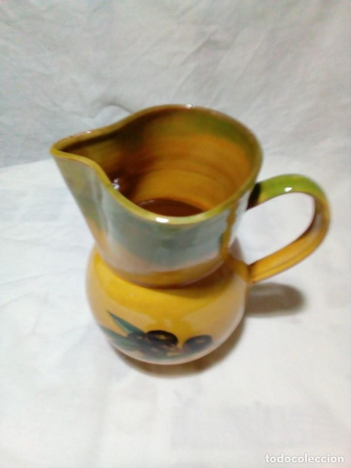 Antig&uuml;edades: JARRA DE CERAMICA - Foto 3
