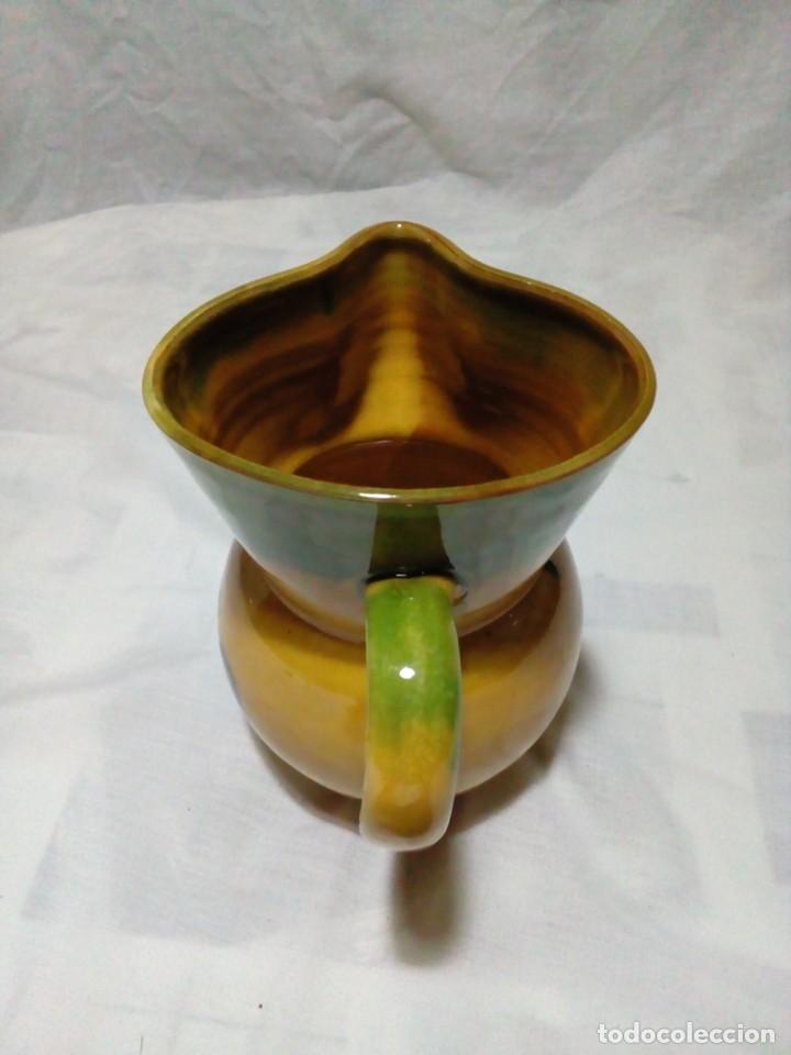 Antig&uuml;edades: JARRA DE CERAMICA - Foto 4