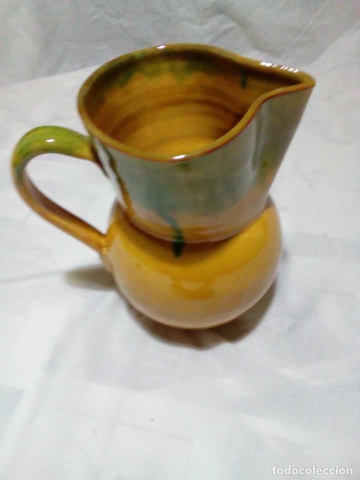 Antig&uuml;edades: JARRA DE CERAMICA - Foto 5