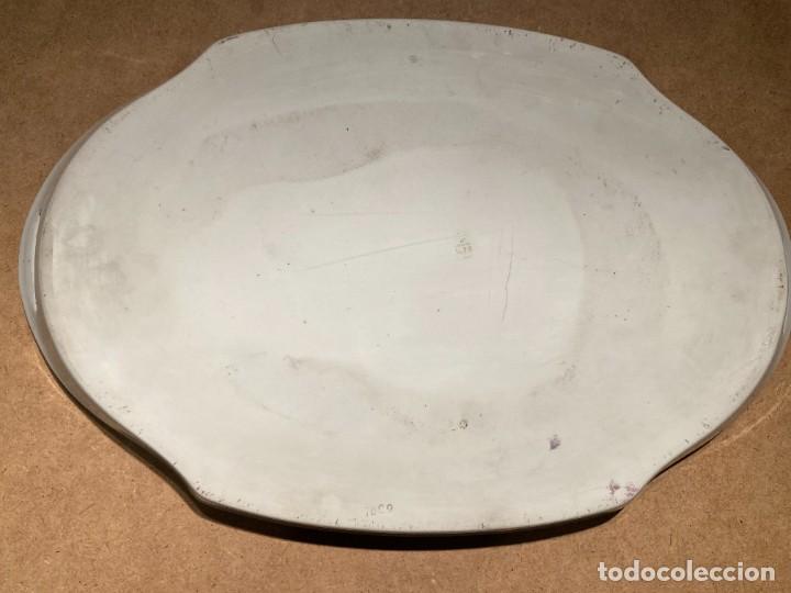 Antig&uuml;edades: Bandeja de porcelana de Berl&iacute;n - Foto 5