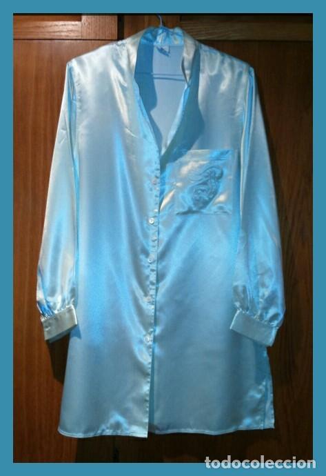 Antig&uuml;edades: CAMISOLA DE DORMIR. - Foto 5