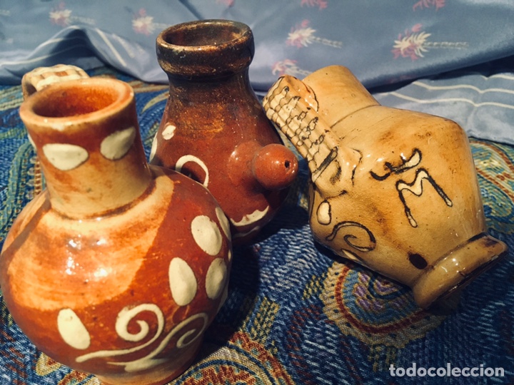 Antig&uuml;edades: MIST&Eacute;RIO MINIATURAS 5 firmadas