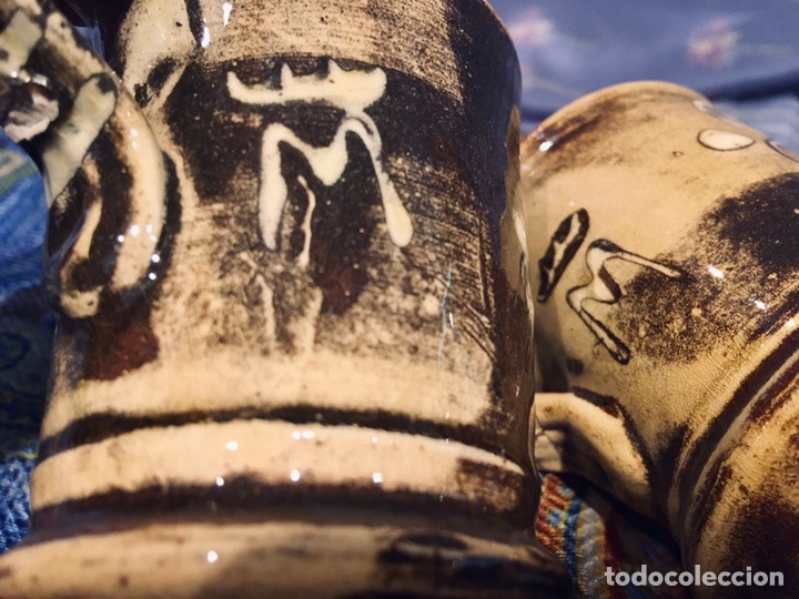 Antig&uuml;edades: MIST&Eacute;RIO MINIATURAS 6 firmadas