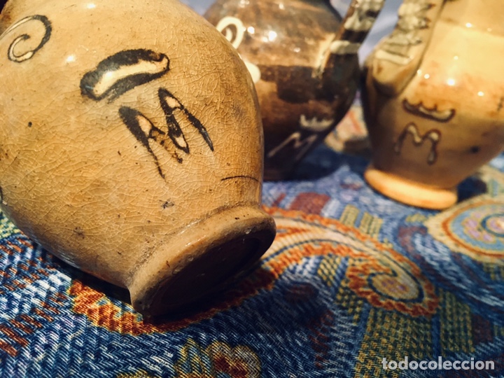 Antig&uuml;edades: MIST&Eacute;RIO MINIATURAS 8 firmadas