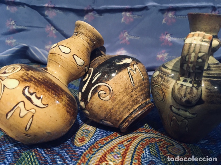 Antig&uuml;edades: MIST&Eacute;RIO MINIATURAS 10 firmadas