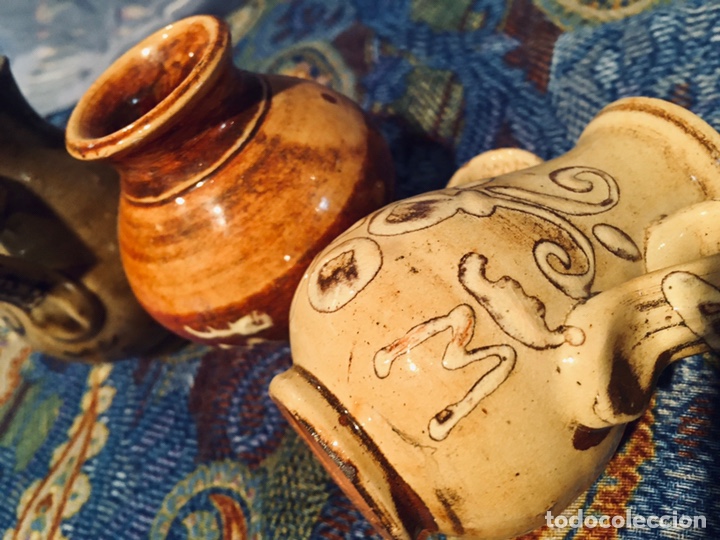 Antig&uuml;edades: MIST&Eacute;RIO MINIATURAS 11 firmadas