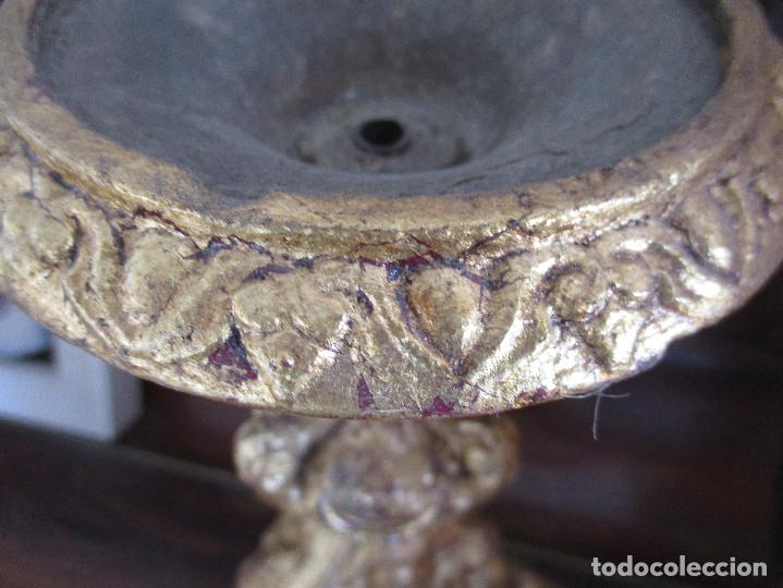 Antig&uuml;edades: Antiguo hachero dorado - Foto 5