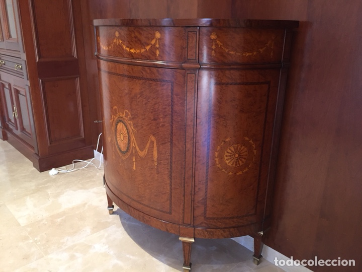 Antig&uuml;edades: MUEBLE ABOMBADO - Foto 2